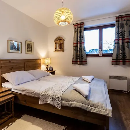 Apartman Tatry Chotarska Polana Basen Kominek Taras *