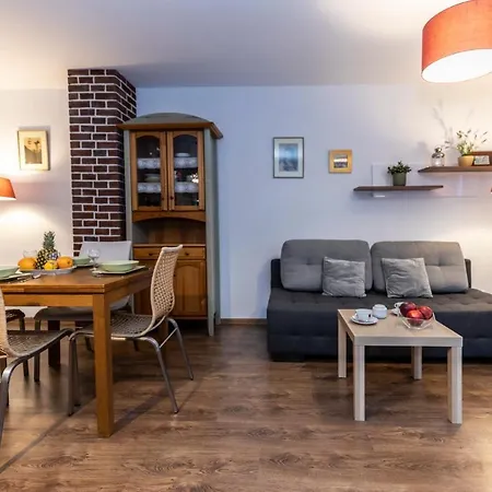 Apartman Tatry Chotarska Polana Basen Kominek Taras Kościelisko