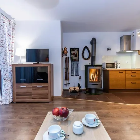 Tatry Chotarska Polana Basen Kominek Taras * Kościelisko