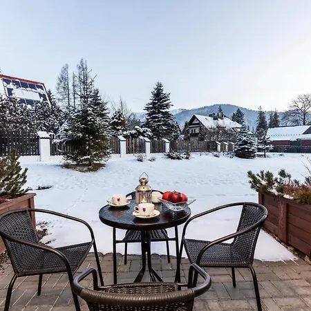Tatry Chotarska Polana Basen Kominek Taras *