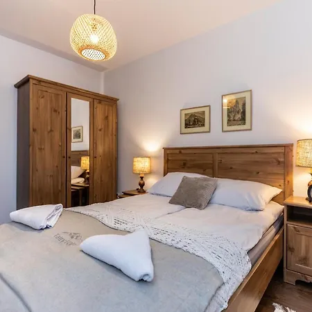 Apartment Tatry Chotarska Polana Basen Kominek Taras