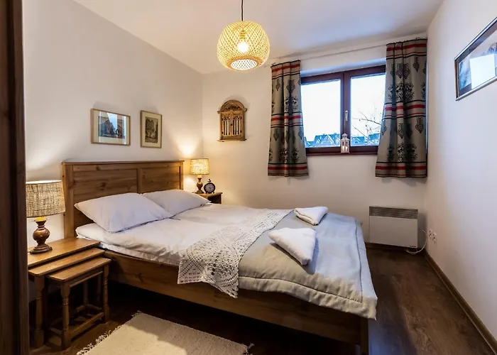 Appartamento Tatry Chotarska Polana Basen Kominek Taras *